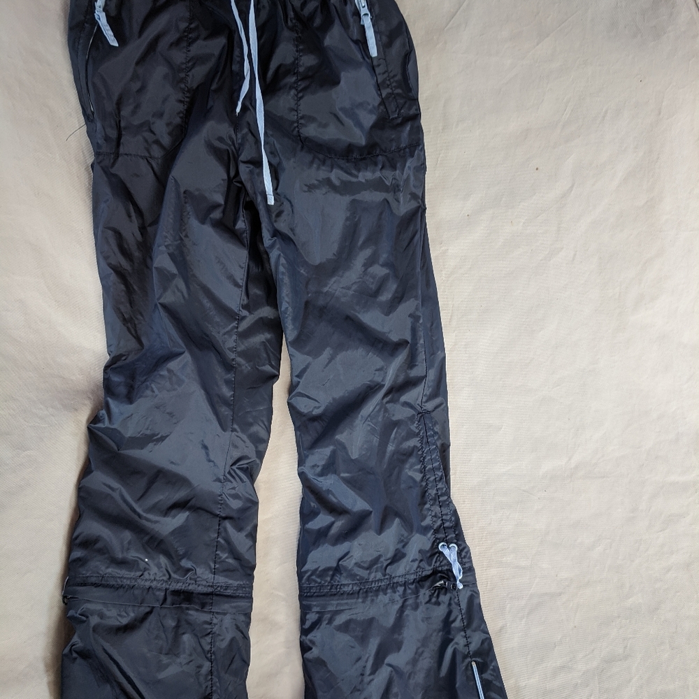 Warm up pants